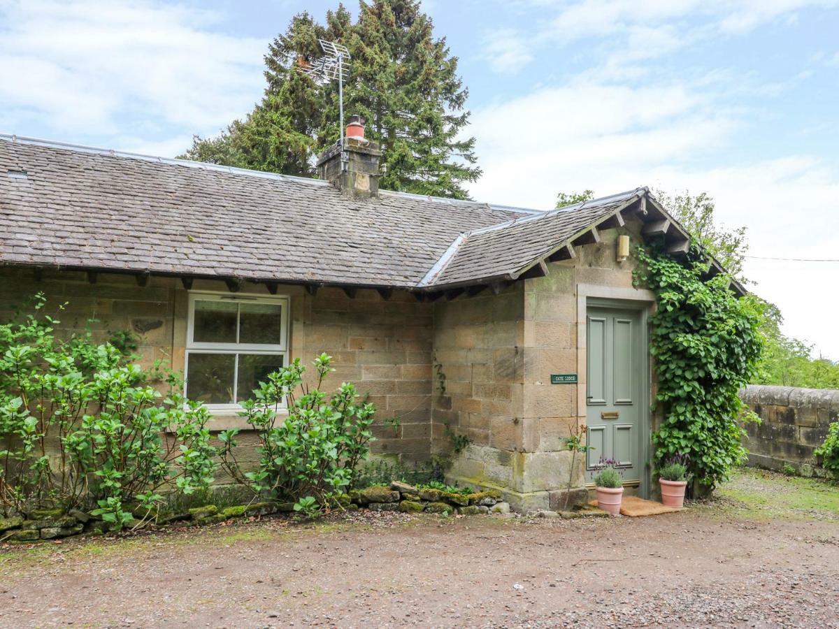 Gate Lodge West Calder Exterior foto